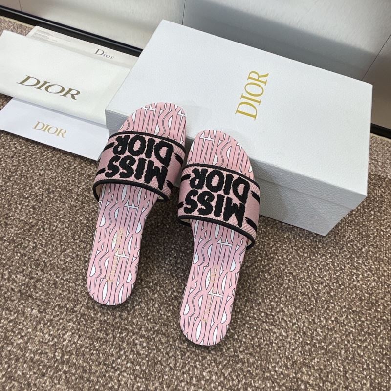 Christian Dior Slippers